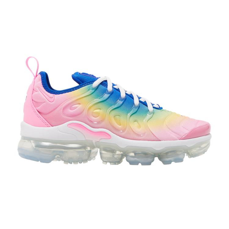 Wmns Air VaporMax Plus 'Cotton Candy Rainbow'